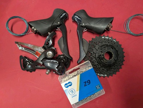 Shimano sora r3000 groupset - sora,