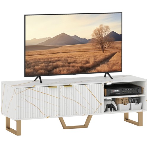 Marble effect stand for up - effect,
