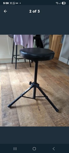 Gorilla drum stand - gorilla,