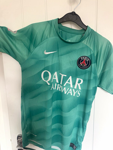 Nike psg goalkeeper shirt - psg,