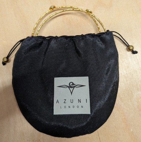 Azuni thalia three stone - ‘thalia’,