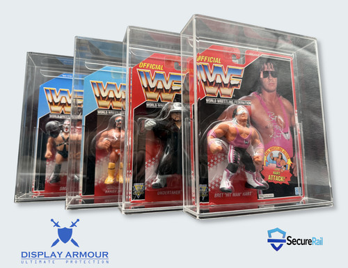 Wwf hasbro single - wwf, –