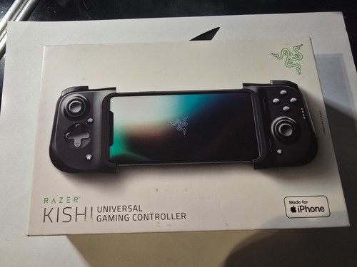Razer kishi controller - kishi,