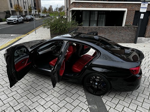 Bmw lci 2014 in - m5,
