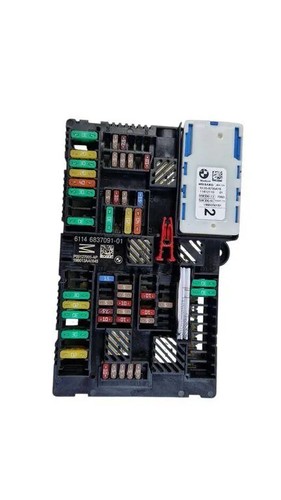 Bmw g30 fuse box - box, module