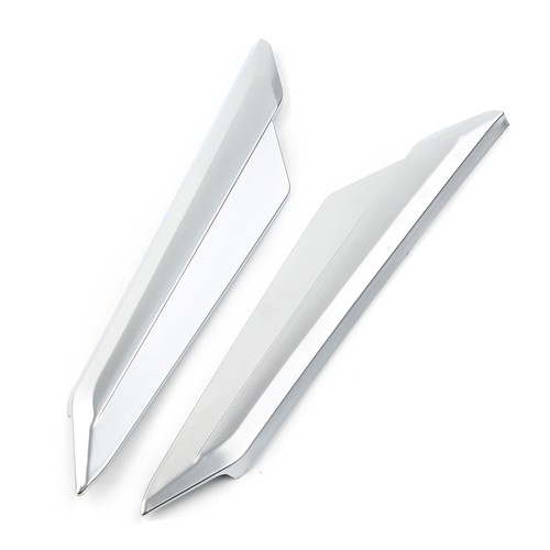 Chrome mirror accents - chrome,