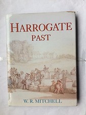 Harrogate Past by Mitchell, W