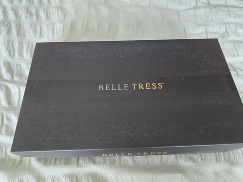 Belle tress honey - belle, with