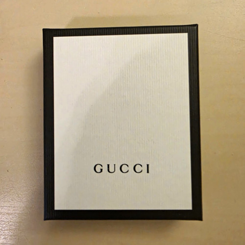 Gucci black white lined - gucci,