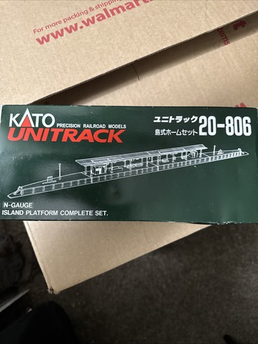 Kato unitrack 806 n - kato,