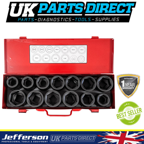Jefferson piece impact - piece,