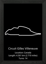 Circuit Gilles Villeneuve