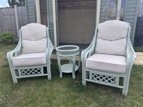 Conservatory chairs with - 2,