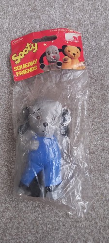 Sooty squeaky friends - sooty, friends/sweep