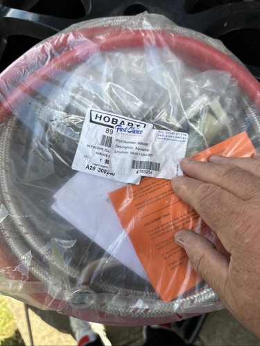 Hobart aquastop kit 895495 - hobart,