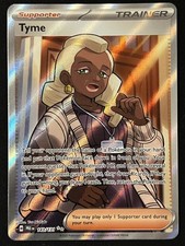 Pokemon TCG Tyme 143/131 Ultra