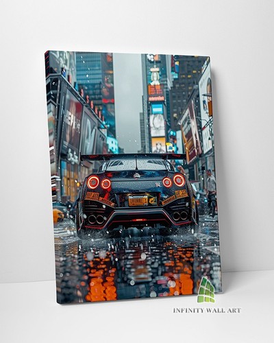 Race car city - race, art