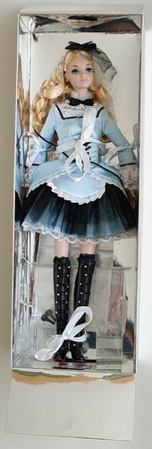 Alice wonderland nufantasy - alice,