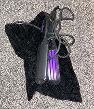 BaByliss Crimper for Stylish Hair Box Not Included Used A Few Times