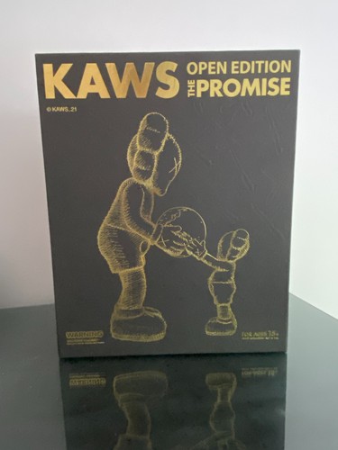 Kaws the promise figure - kaws,