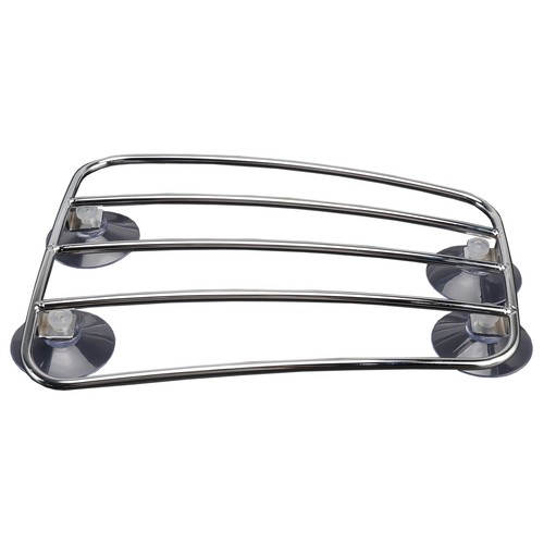 Tank rack parcel carrier - parcel,