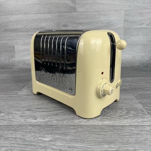 Dualit slice toaster cream - slice,