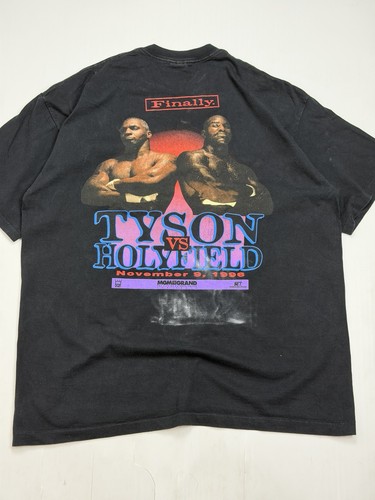 Vintage 1996 mike tyson - vintage,