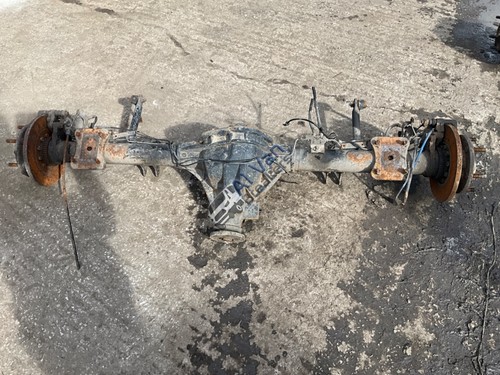 Ford transit 100 - 100, axle