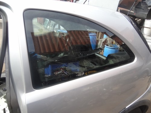 Vauxhall corsa side window - corsa, c