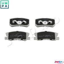 BRAKE PAD SET DISC BRAKE 51505