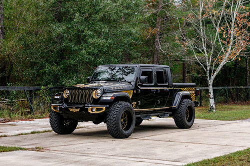 2023 jeep gladiator bandit - 2023,