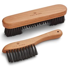 Cue-King 2 Piece Table Cleaning Brush Set
