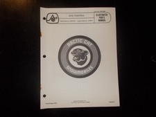 1976 Arctic Cat Pantera
