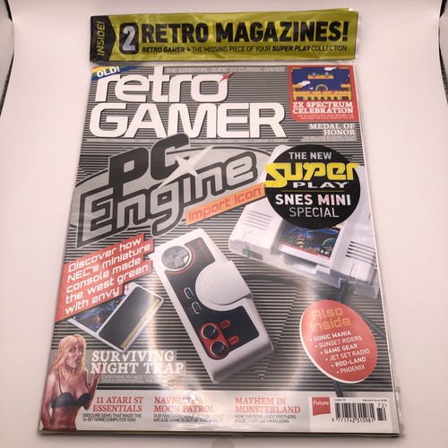 Retro gamer magazine 172 - magazine,