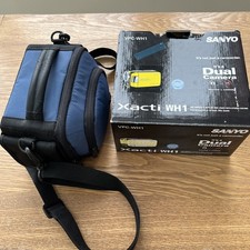 Waterproof Sanyo Xacti WH1
