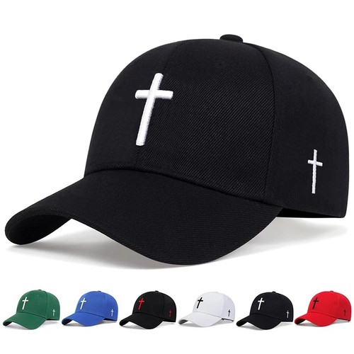 Cross baseball cap - baseball,