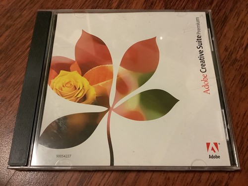 Adobe creative suite premium - adobe,