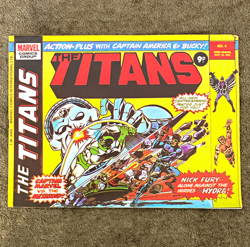 Marvel comics the - comics,