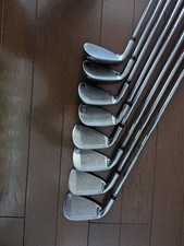 Cobra S2 Irons