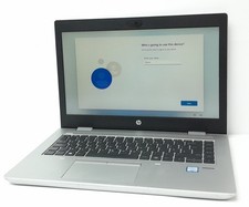 Laptop HP i5 HDD Probook 640 G4 Windows 11 Pro