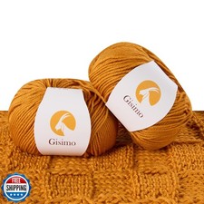 Gisimo 2 Balls Merino Wool