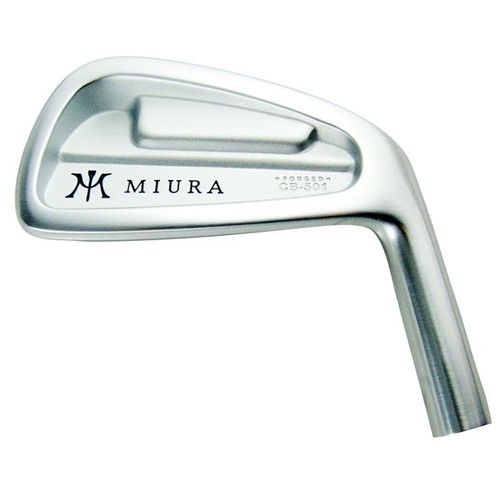 Miura forged 501 satin - forged, cb-501