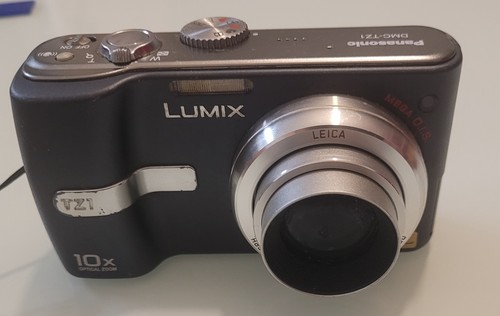 Panasonic lumix dmc tz1 - lumix, dmc-tz1