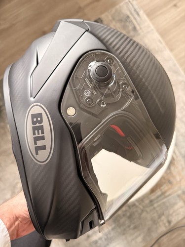 Bell race star dlx flex - dlx, matt