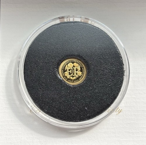 2023 pure 24ct gold proof - 24ct,