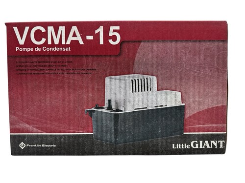 Little giant vcma - little, vcma-15uls