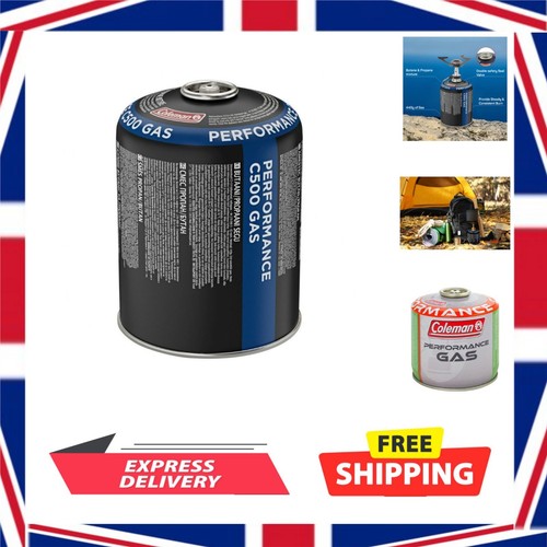 Coleman c300 c500 butane - c300/c500,