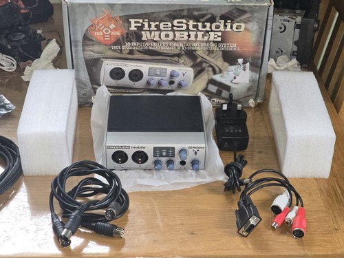 Presonus firestudio mobile - presonus,
