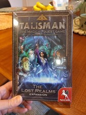 Talisman Board Game 4th