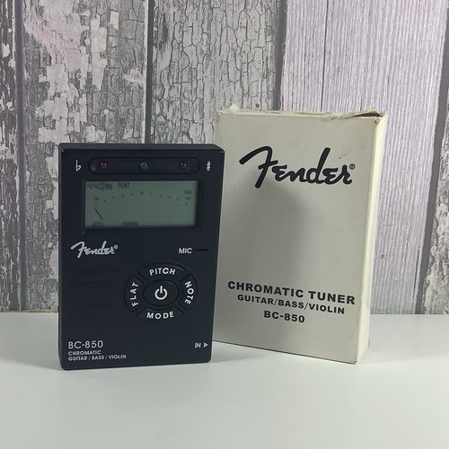 Fender 850 chromatic guitar - fender,